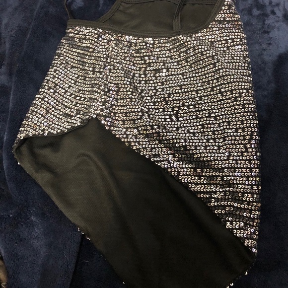 Sequined bandana masks with earloops - Picture 6 of 8